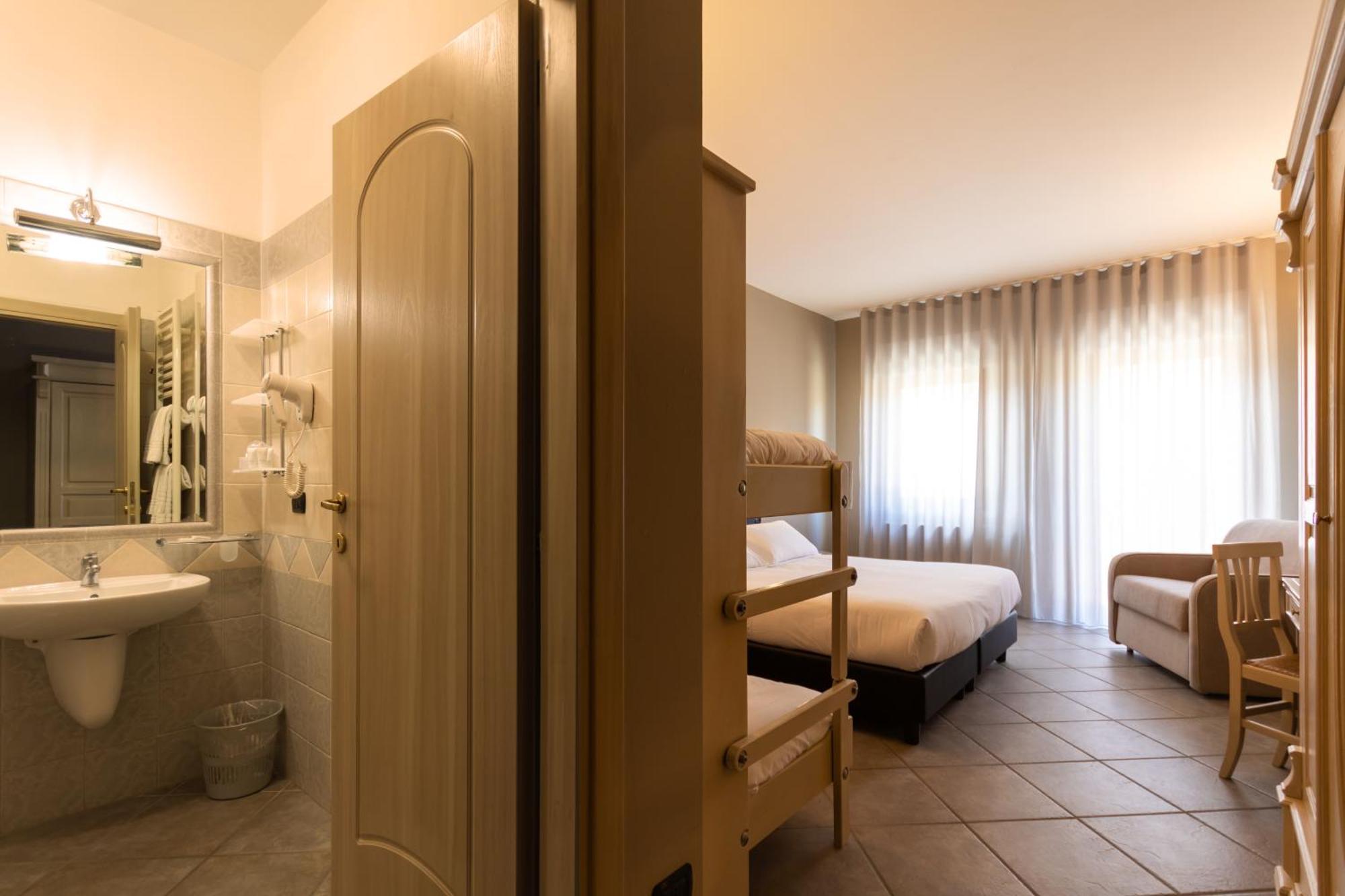 Hotel Don Luis Castel Di Sangro Exterior photo