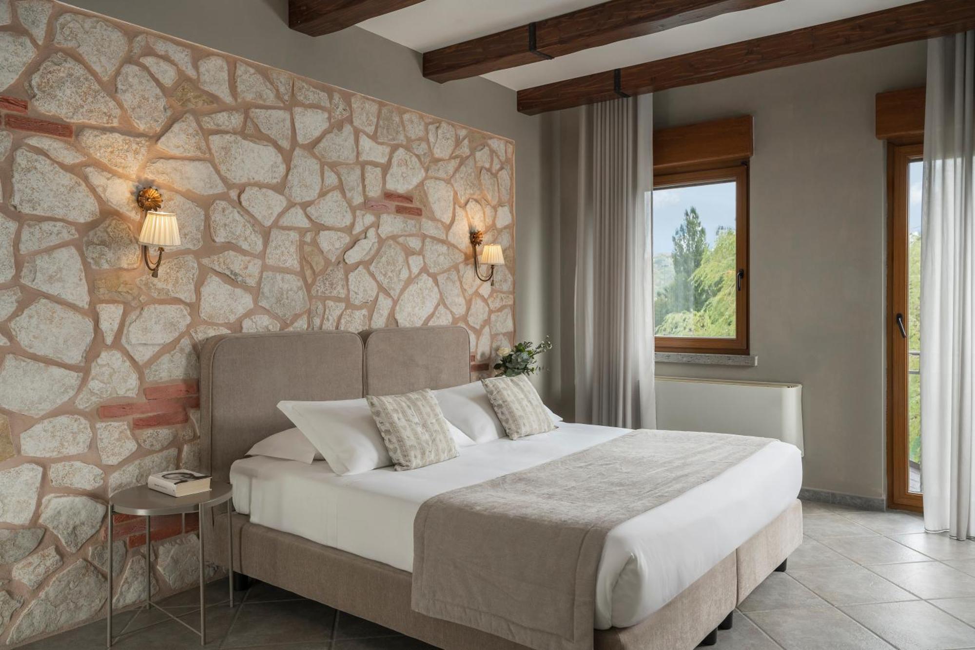 Hotel Don Luis Castel Di Sangro Exterior photo
