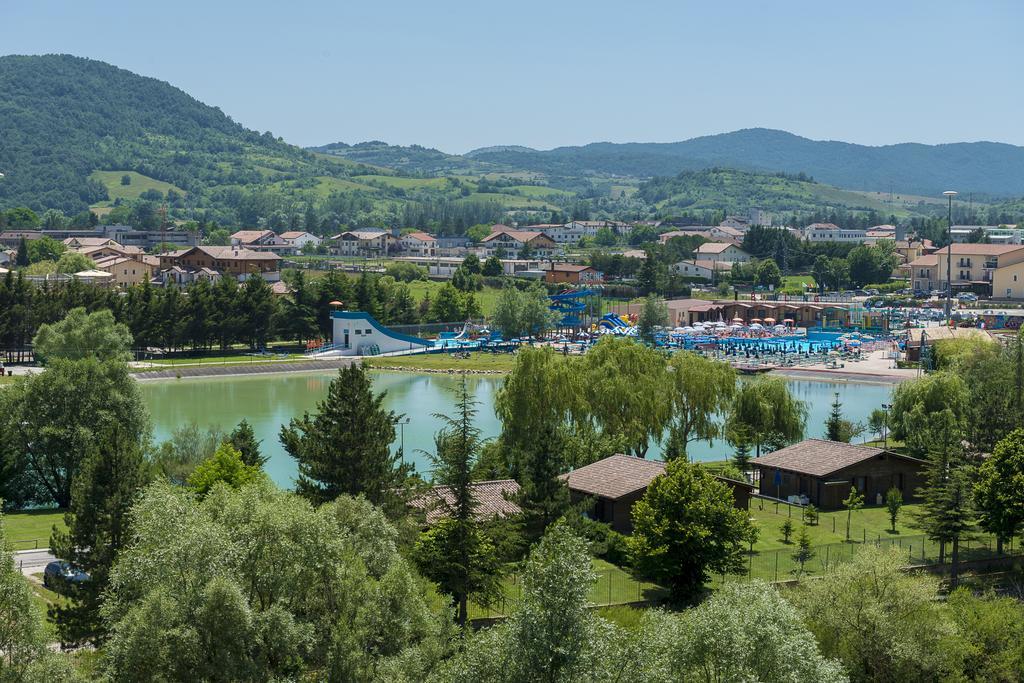 Hotel Don Luis Castel Di Sangro Exterior photo