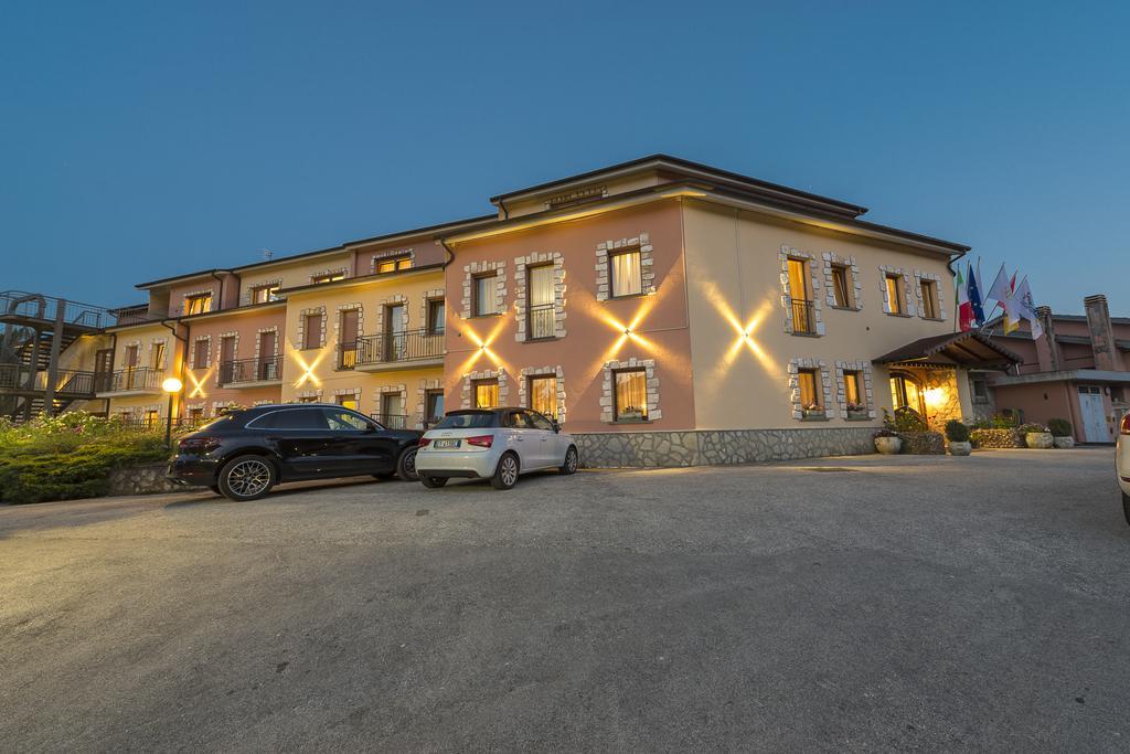 Hotel Don Luis Castel Di Sangro Exterior photo