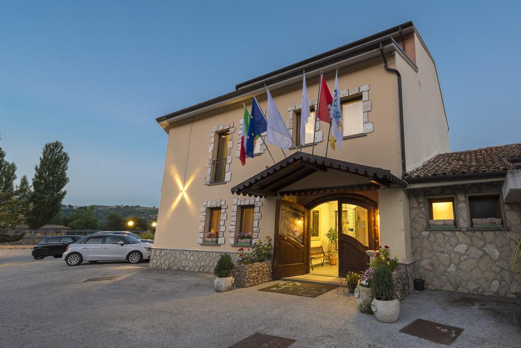 Hotel Don Luis Castel Di Sangro Exterior photo