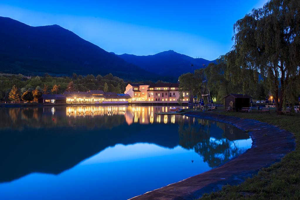 Hotel Don Luis Castel Di Sangro Exterior photo